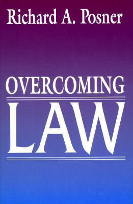 Overcoming Law 0674649257 Book Cover