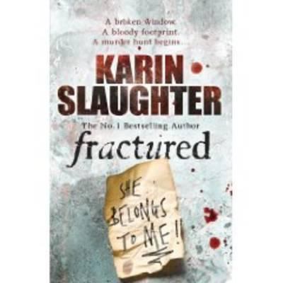 Fractured: 16 Point 1444500082 Book Cover
