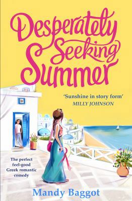 Desperately Seeking Summer 1785039245 Book Cover