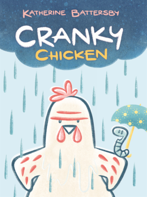 Cranky Chicken B0GMZGV54Z Book Cover