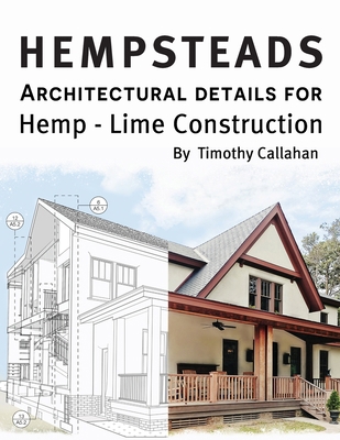 Hempsteads: Architectural details for hemp-lime... B0DXBB5F2W Book Cover