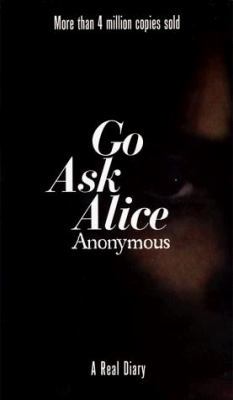 Go Ask Alice 0689817851 Book Cover