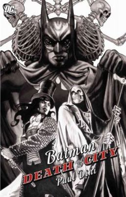 Batman 1401215750 Book Cover