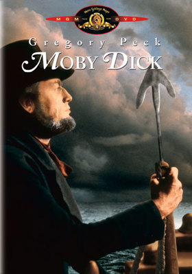 Moby Dick B00005AUKA Book Cover