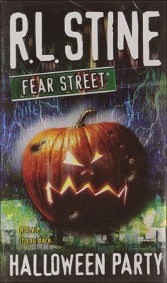 Halloween Party 141772756X Book Cover