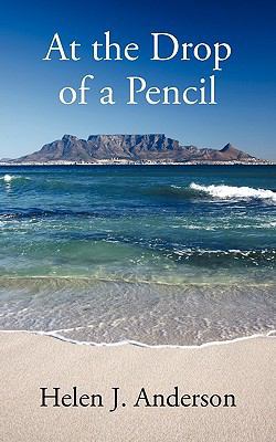 At the Drop of a Pencil 1452038368 Book Cover