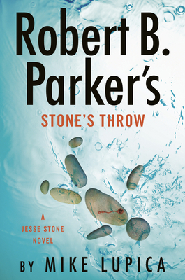 Robert B. Parker's Stone's Throw [Large Print] 1432890417 Book Cover