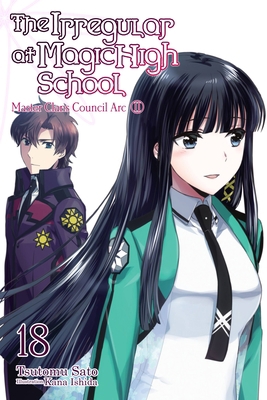 The Irregular at Magic High School, Vol. 18 (Li... 1975332555 Book Cover