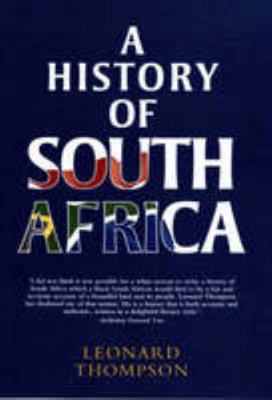 A History of South Africa 1868422364 Book Cover