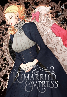 The Remarried Empress, Vol. 4 B0C2P6RR8P Book Cover