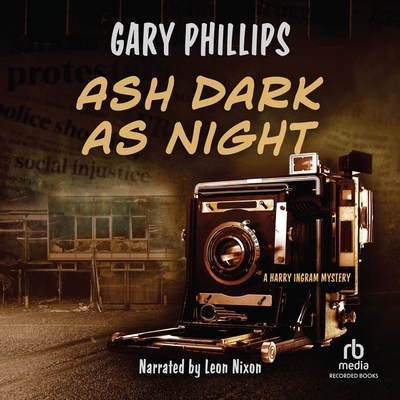 Ash Dark as Night B0DJ9KBXZT Book Cover