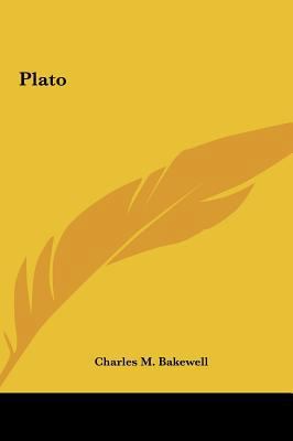 Plato 1161592350 Book Cover