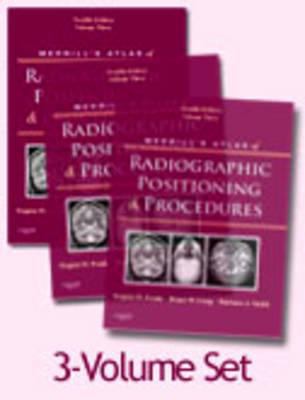 Merrill's Atlas of Radiographic Positioning and... B007YXZ4OS Book Cover