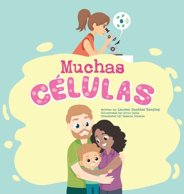 Muchas Células B0B5MFRWYJ Book Cover