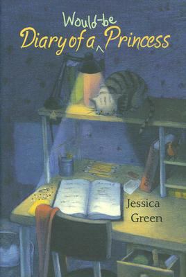 Diary of a Would-Be Princess 1580891675 Book Cover