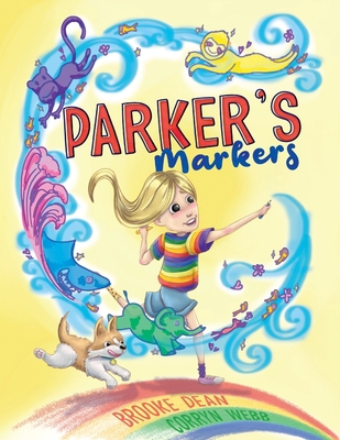 Parker's Markers B0C9XMQCVC Book Cover