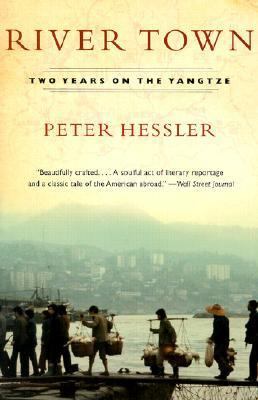 River Town: Two Years on the Yangtze 0060953748 Book Cover