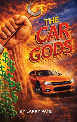 The Car Gods B0GQXT8HPB Book Cover
