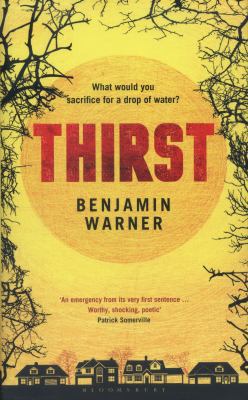 Thirst 1408865041 Book Cover