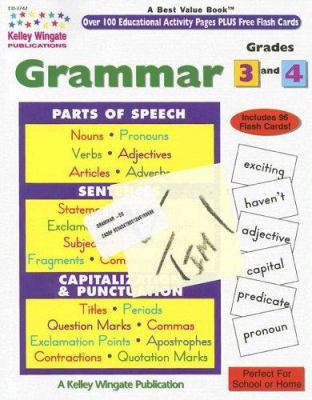 Grammar 088724498X Book Cover