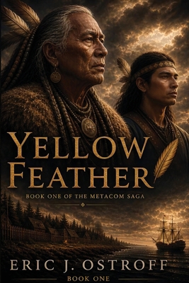 Yellow Feather B0H4S2WCK6 Book Cover