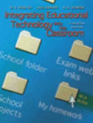 Integrated Educational Technology into Teaching... 0130334952 Book Cover