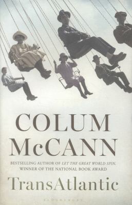 TransAtlantic 1408829371 Book Cover