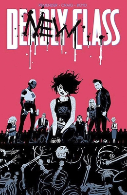 Deadly Class Volume 5: Carousel 1534300554 Book Cover