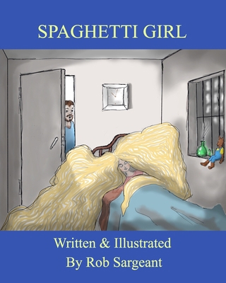 Spaghetti Girl 1006045279 Book Cover