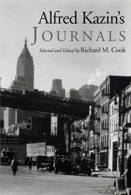 Alfred Kazin's Journals 030014203X Book Cover