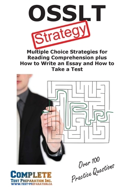 OSSL Test Strategy 177245477X Book Cover