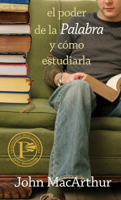 El Poder de la Palabra Y Como Estudiarla = How ... [Spanish] B00744IAYI Book Cover