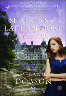 Shadows of Ladenbrooke Manor 1476746141 Book Cover