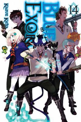 Blue Exorcist, Vol. 14 1421582635 Book Cover