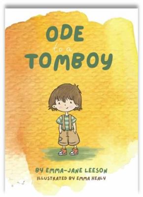 Ode to a Tomboy 1838215247 Book Cover