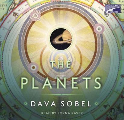 The Planets 1415924546 Book Cover