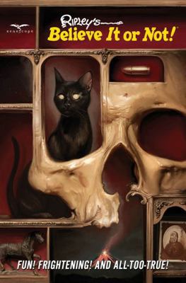 Ripley's Believe It or Not 1942275862 Book Cover