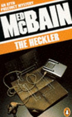 The Heckler 0140023933 Book Cover