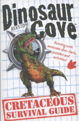 Dinosaur Cove Cretaceous Survival Guide [Russian] B01MQO822P Book Cover