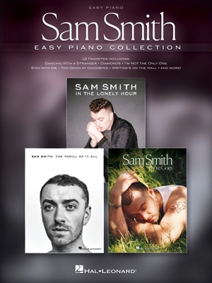 Sam Smith - Easy Piano Collection 1705131085 Book Cover