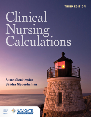 Clinical Nursing Calculations 1284287998 Book Cover
