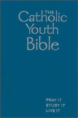 Catholic Youth Bible 0884896935 Book Cover