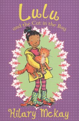 Lulu and the Cat in the Bag (Lulu) 1407117904 Book Cover