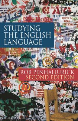 Studying the English Language B00A2LODE6 Book Cover