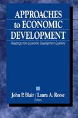 Approaches to Economic Development: Readings Fr... 0761918833 Book Cover