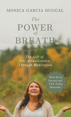 The Power of Breath 195402018X Book Cover