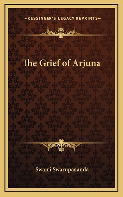 The Grief of Arjuna 1168651360 Book Cover