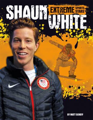 Shaun White 1624034551 Book Cover