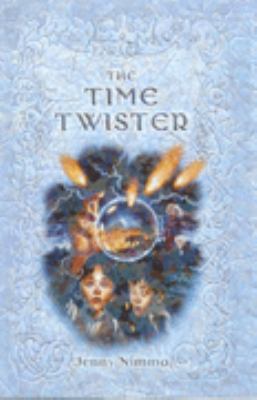 The Time Twister 1405201258 Book Cover