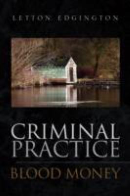 Criminal Practice 1436356776 Book Cover